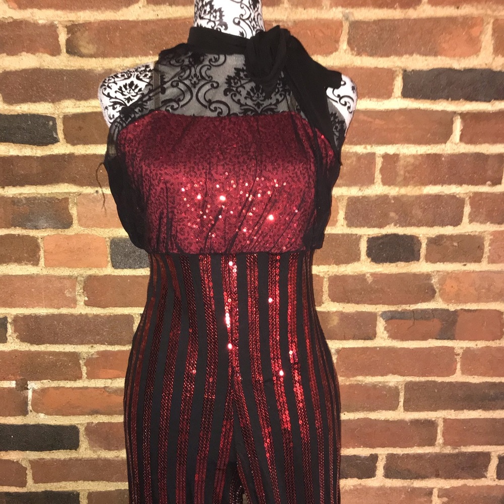 Dance costume